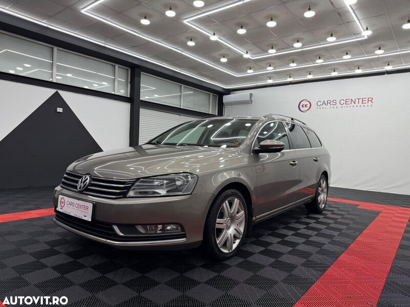 Volkswagen Passat