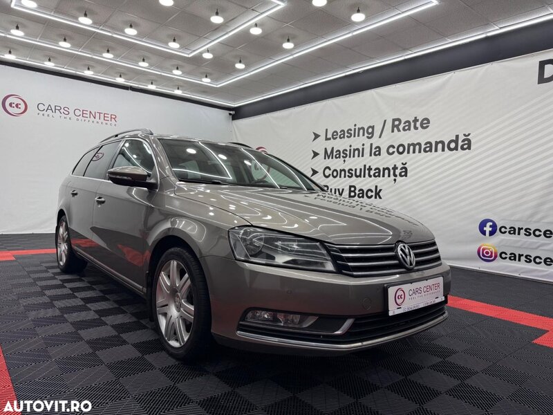 Volkswagen Passat